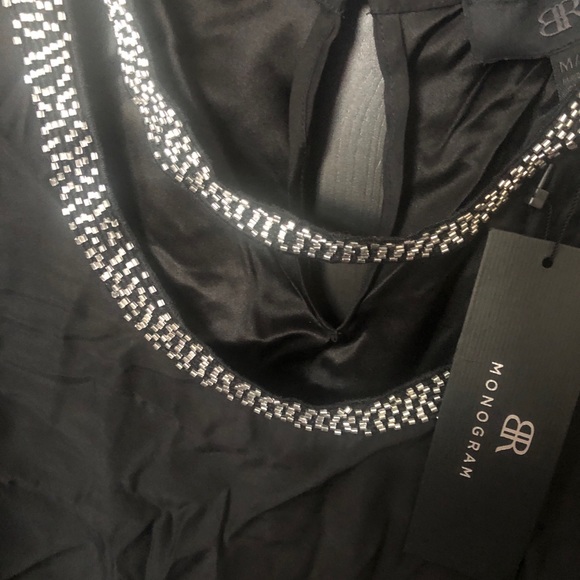 Nwt banana rep cutout sleeveless top - Picture 2 of 9